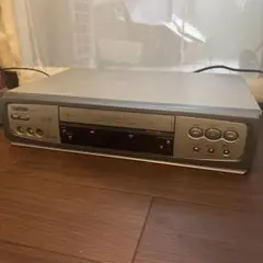 【ジャンク品】MITSUBISHI VHSビデオデッキ(HV-BS65) ジャンク品】MITSUBISHI VHSビデオデッキ(HV-BS65)