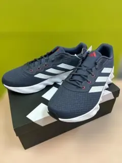 adidas SWITCH MOVE U 27.5cm ネイビー 正規の箱無し