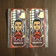 NESMITH 千社札ステッカー　縁日