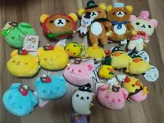 リラックマ　ぬいぐるみ　まとめ売り　大量セット⑥