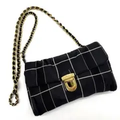 【大人気！✨】PRADA プラダ ショルダーバッグ パーティバッグ