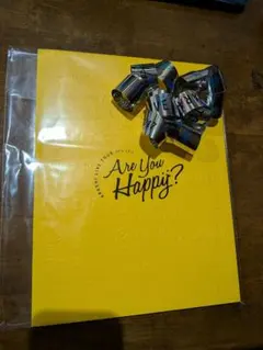 嵐　Are You Happi? ライブパンフレット
