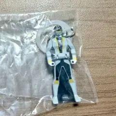 スーパー戦隊 めじるしアクセサリー レンジャーキー ゴーカイシルバー