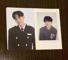 treasure 2024シーグリ ドヨン トレカセット