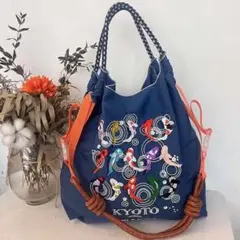 ボールアンドチェーン エコバッグ