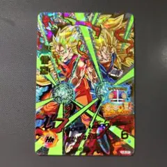 ドラゴンボールヒーローズ HJ6−CP コンプセット - メルカリ