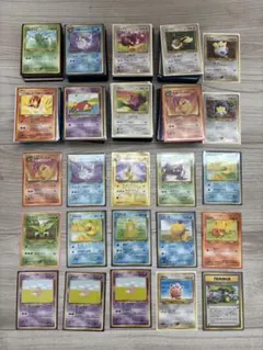 ポケモンカード ポケカ ノーマル まとめ売り - メルカリ