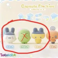 たまごっち カプセルフロッキーズ※ひとつ辺りの値段です