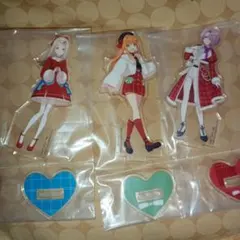 学マス　一番くじPart4 I賞　篠澤広　有村麻央　紫雲清夏