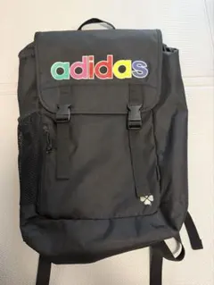 ももクロ✖️adidas NEO ブラック ポシュレ リュックももいろ