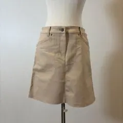 【新品】Mansing wear レディース ゴルフ スカート Lのサムネイル