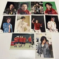 嵐 松本潤 公式グッズ セット DVD タペストリー クリアファイル 他 松潤 嵐 松本潤 公式グッズ セット DVD タペストリー クリアファイル 他 松潤