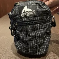 グレゴリー 旧ロゴ 旧タグ クイックポケット Sサイズ USA製 GREGORY