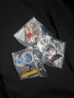 クッピーラムネ めじるしアクセサリー 3点セット