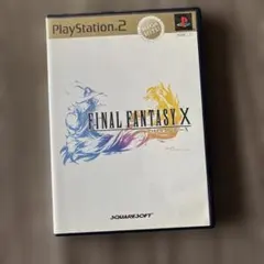 ファイナルファンタジーX MEGA HITS!