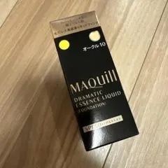 MAQuill ドラマティックエッセンスリキッドファンデーション オークル10