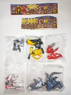 SR特撮ヒーローコレクションのサムネイル
