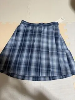 wego スカート 制服 ミニスカート チェック