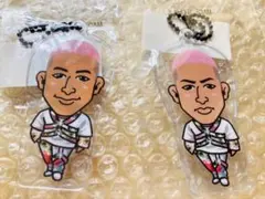 関口メンディー  クリアチャームセット