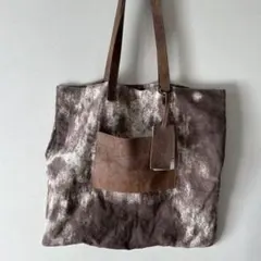 Tagliovivo Hemp shopper bag