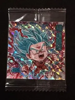 ドラゴンボール ウエハースシール 孫悟空 UGR 超16-26 未開封品