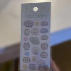 ちいかわ Chiikawa Baby ミニミニぷっくりシール