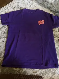 SANTA CRUZ 半袖 Tシャツ パープルのサムネイル