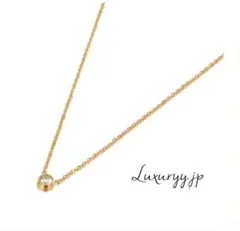 サージカルステンレス 高品質 人気✨ ネックレス ヘビロテ 一粒最高級ジルコニア