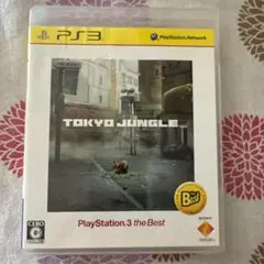TOKYO JUNGLE PlayStation 3 theBest 動作確認