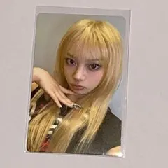 ILLIT NOT CUTE ANYMORE モカ musinsa トレカ