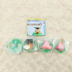 星のカービィ ディスカバリー フィギュアコレクション2 全4種 フルコンプ