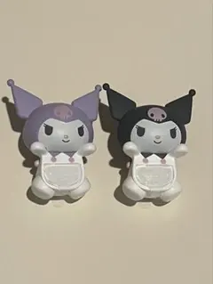 サンリオヒッパーズ　クロミセット