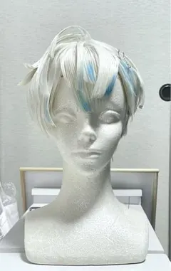 にじさんじ　緋八マナ　ウィッグ　放課後オリエンス