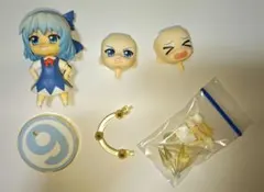 ねんどろいど　東方Project チルノ【箱なし】