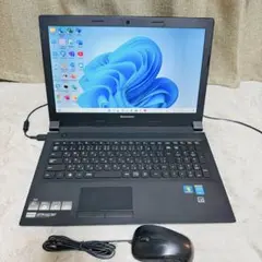S124 TOSHIBAノートパソコンSSD第6世代WEBカメラWindow11 - メルカリ