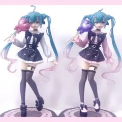 初音ミク フィギュア Subculture タイクレ限定 量産型 地雷 サブカル