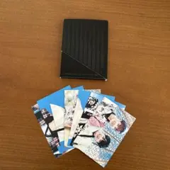 BTS 2017 THE WINGS TOUR ミニフォトカード　4