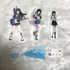 プロセカ 星乃一歌 アクリルスタンド 缶バッジ まとめ売り - メルカリ