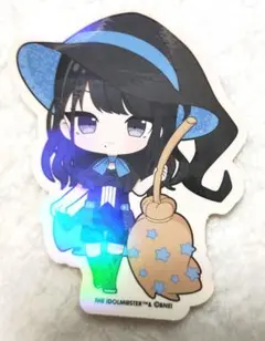シャニマス 公式φ75mmグリッター缶バッジ 風野灯織 6thLIVE - メルカリ