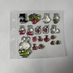 a*8様 ミッフィー　ボンボンドロップシール　おすそ分け　①