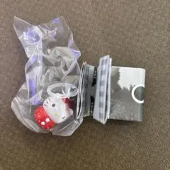 サンリオキャラクターズ いちごめじるしアクセサリー ハローキティ