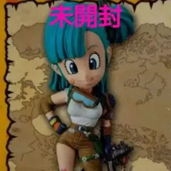 ドラゴンボール ワーコレ トレジャーラリー ブルマのサムネイル