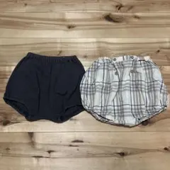 かぼちゃパンツ　teteatete 70〜80