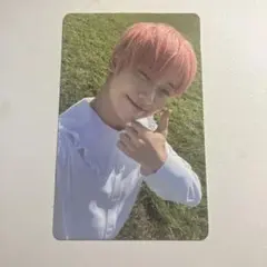 ENHYPEN DIMENSION:ANSWER トレカ ソヌ