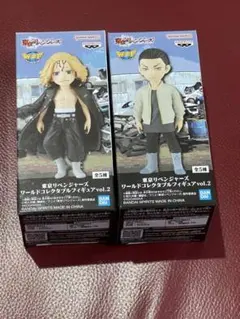 東京リベンジャーズ ワーコレ vol.2 フィギュア