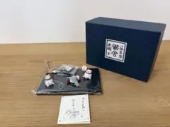 猫舎道楽堂本舗　ねこや　根付け　ストラップ　お守り　むかしのおはなし　ナガヤ 猫舎道楽堂本舗 ねこや 根付け ストラップ お守り むかしの