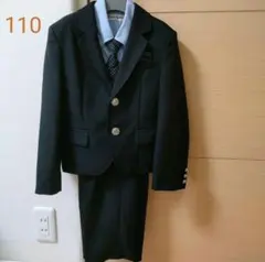 男の子　フォーマル スーツ　セット ネクタイ