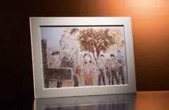 名探偵コナン ハロウィンの花嫁 複製原画