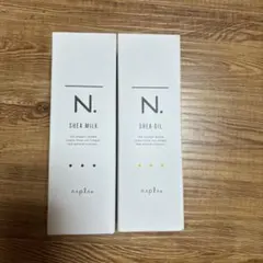 N. SHEA OIL & SHEA MILK セットのサムネイル