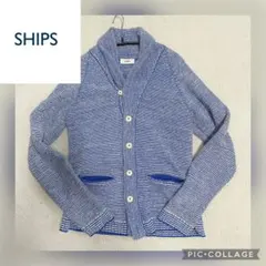 ships メンズショールガウンカーディガンのサムネイル